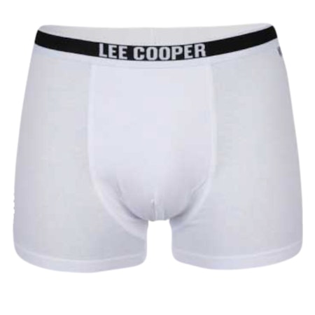 LEE COOPER Originals Boxer 1 Pack Vit