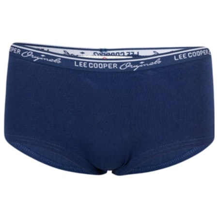 LEE COOPER Originals Trosor 2 Pack Blå