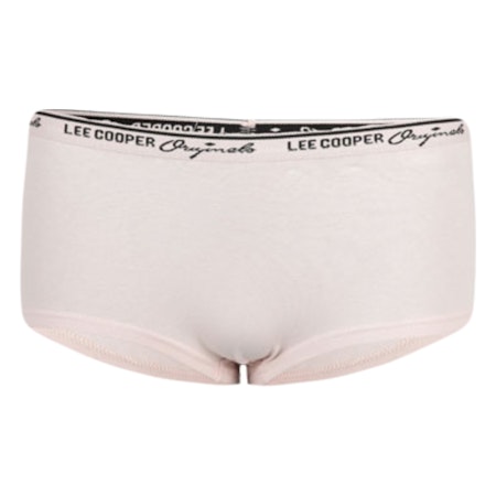 LEE COOPER Originals Trosor 2 Pack Rosa