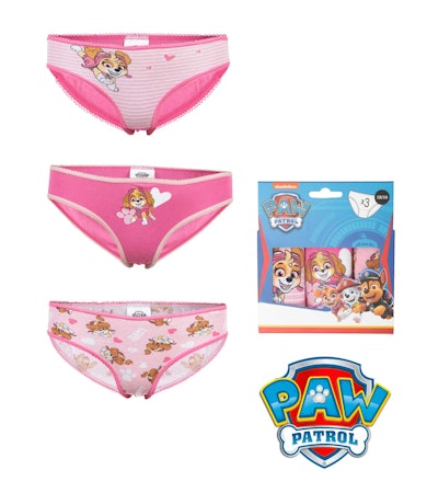 PAW PATROL Trosor 3 Pack