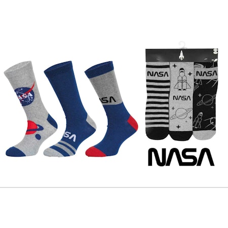 NASA Strumpor 3 Par