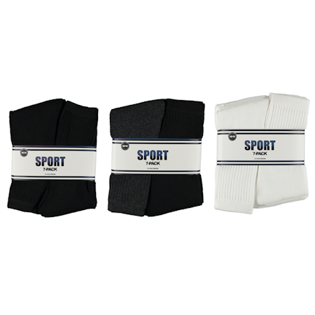 Sport Strumpor CROSSBOW 7 Pack