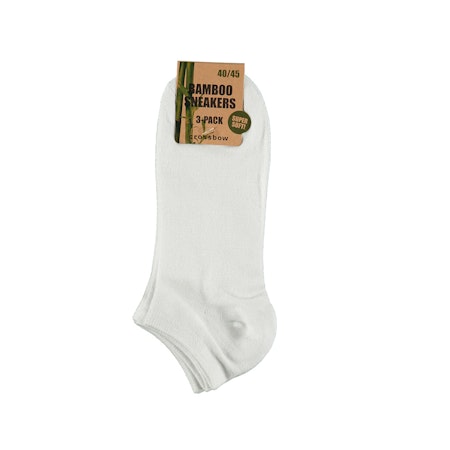 Bambu Sneaker CROSSBOW 3 Pack