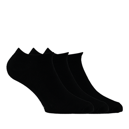 Sneaker CROSSBOW 3 Pack Svart