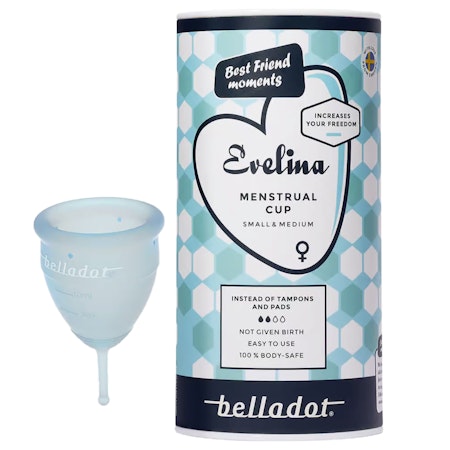 BELLADOT Evelina Menskopp S & M 1 st