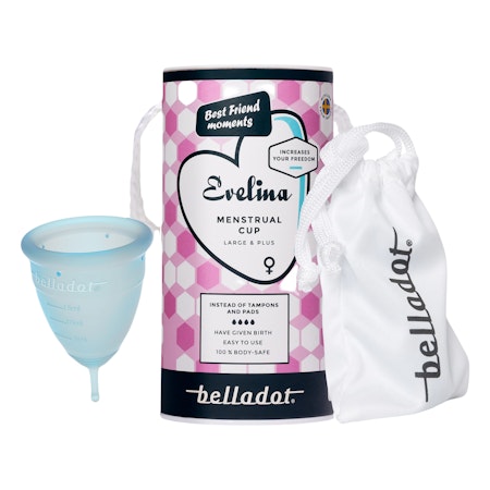 BELLADOT Evelina Menskopp L & Plus 1 st