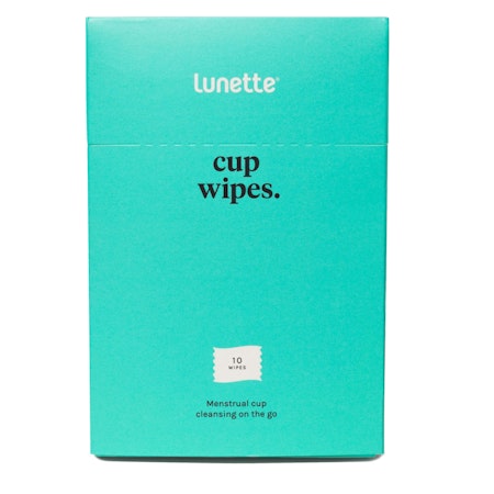 LUNETTE Koppservett 10 st