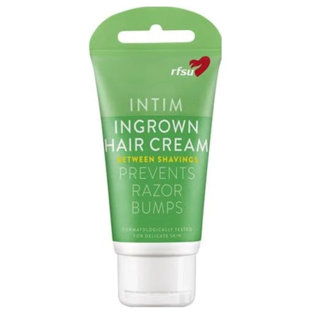 RFSU Intim Ingrown Hair Cream, 40 ml