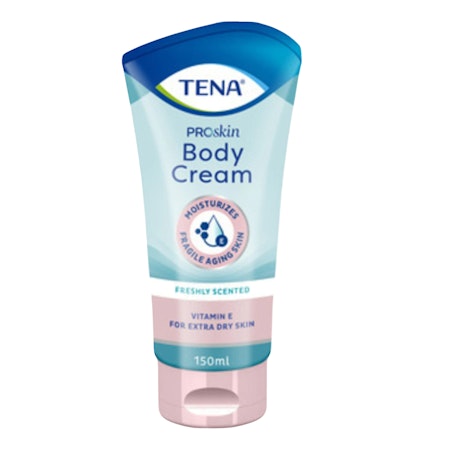 TENA ProSkin Hudkräm Oparfymerad 150 ml