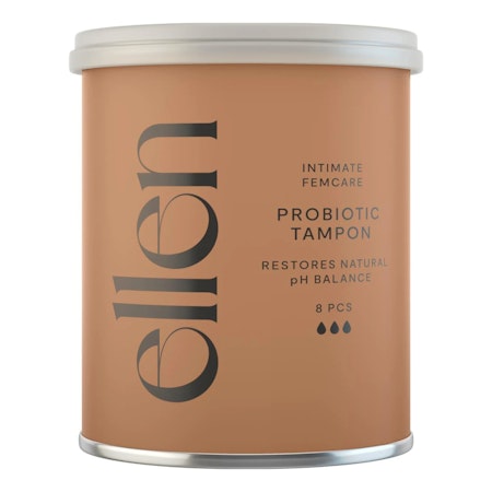 ELLEN Probiotic Tampon Rich  8 St