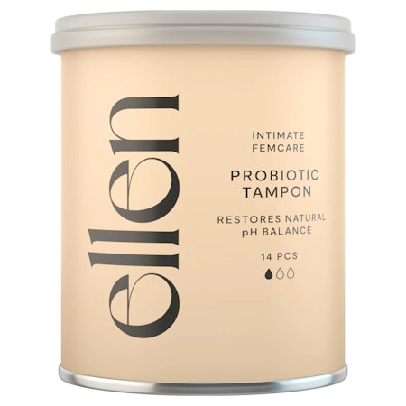 ELLEN Probiotic Tampon Light 14 St