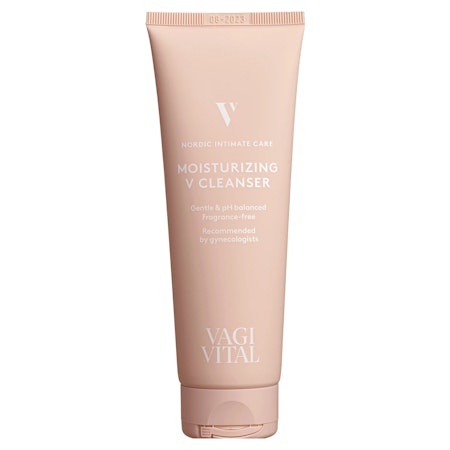 VAGIVITAL Moisturazing V-Cleanser 125 ml