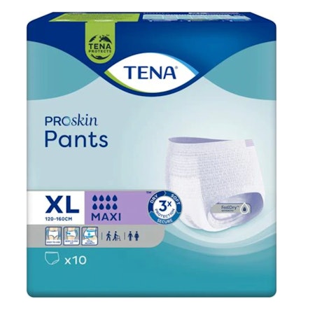 TENA Pants Maxi XL 10 St