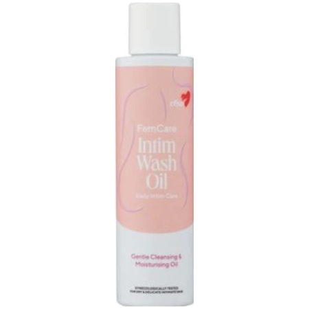 RFSU Intim Wash Oil 150 ml