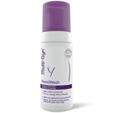 MULTI-GYN FemiWash 100 ml Tvålfri