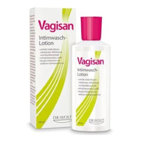 VAGISAN Intimate Wash Lotion 200 ml