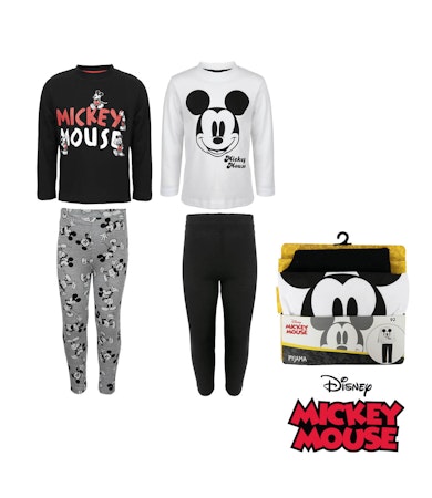 Pyjamas DISNEY MICKEY & MINNIE 1 Pack