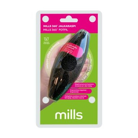 MILLS 360° Fotfil 30 ml