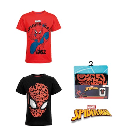 T-Shirt MARVEL SPIDER-MAN 1 Pack