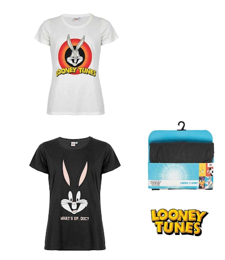 T-Shirt LOONEY TUNES 1 Pack