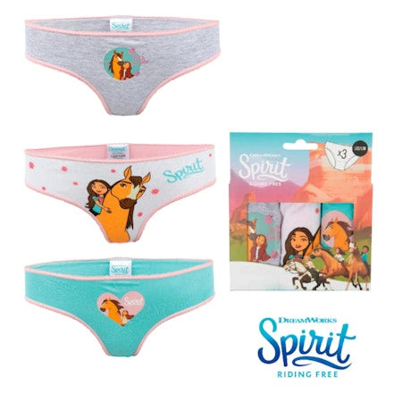 SPIRIT Trosor 3 Pack
