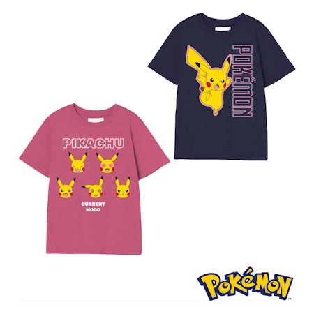 T-Shirt POKEMON 1 Pack