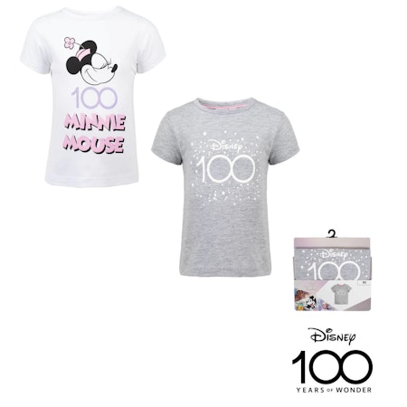 DISNEY MICKEY & MINNIE T-Shirt 1 Pack