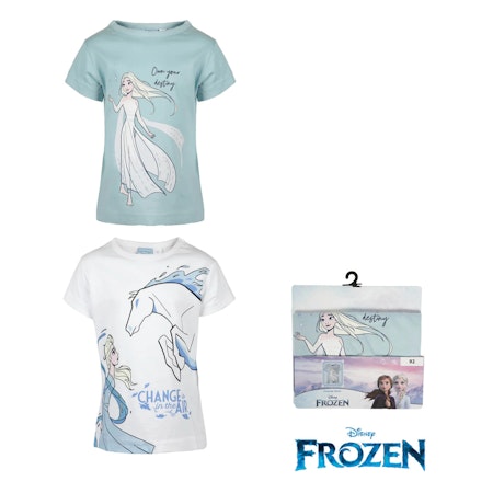 DISNEY FROZEN T-Shirt 1 Pack