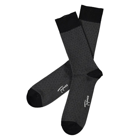 Socks Pattern TOPECO Merceriserad Bomull 1 Par