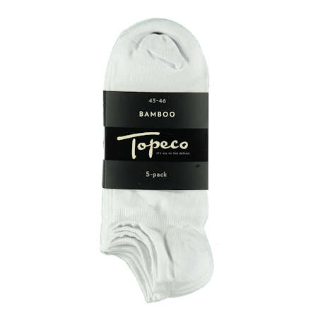 Sneaker TOPECO Solid Bamboo 5 Par