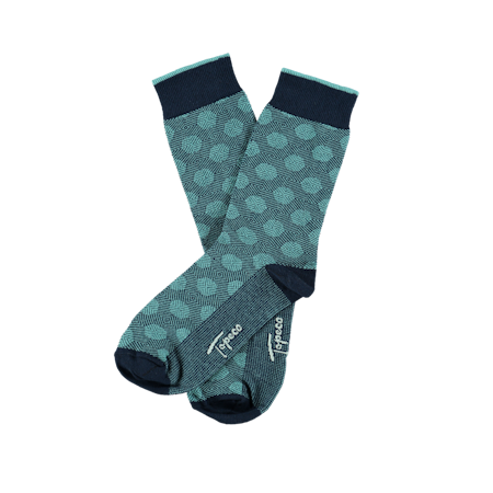 Socks Torekov TOPECO Cotton 1 par