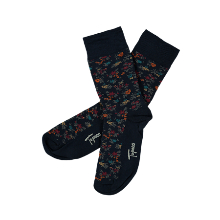 Socks Tibbarp TOPECO Cotton 1 Par