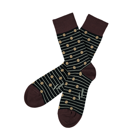 Socks Bogdan TOPECO Bamboo 1 Par