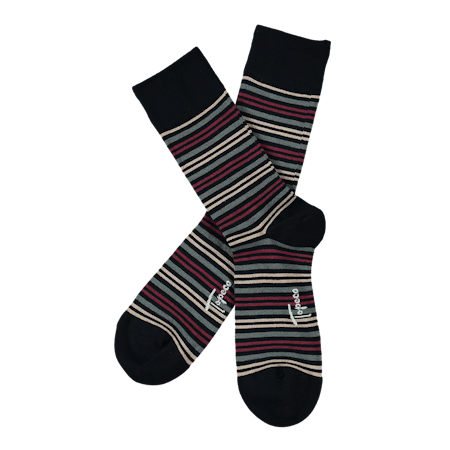 Socks Moses TOPECO Bamboo 1 Par
