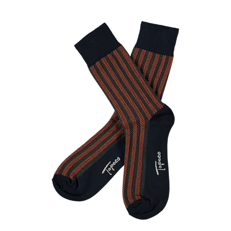 Socks Sven TOPECO Cotton 1 Par