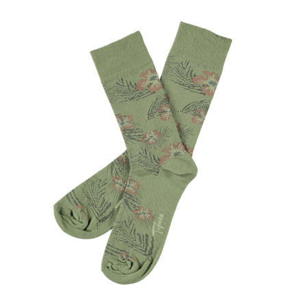 Socks Steffe TOPECO Cotton 1 Par
