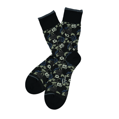 Socks Bosarp TOPECO Bamboo 1 Par
