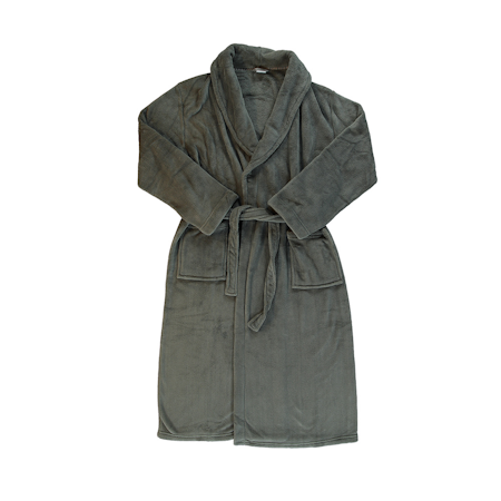 Morgonrock CROSSBOW Castor Grey