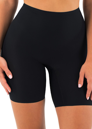 FANTASIE Smoothease Invisible Comfort Short 1 Pack Svart