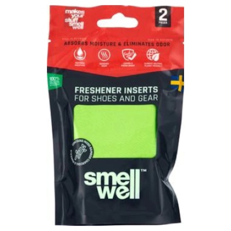 SMELLWELL Luktborttagare Original Green