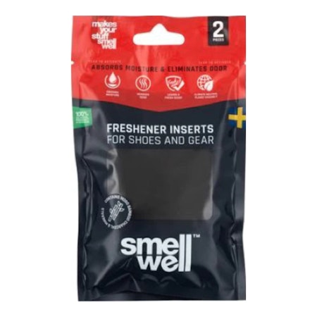 SMELLWELL Luktborttagare Original Black 2 St