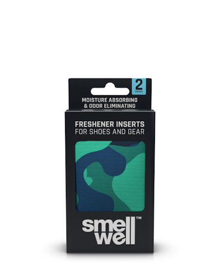SMELLWELL Aktiv Camo Green 1 Par
