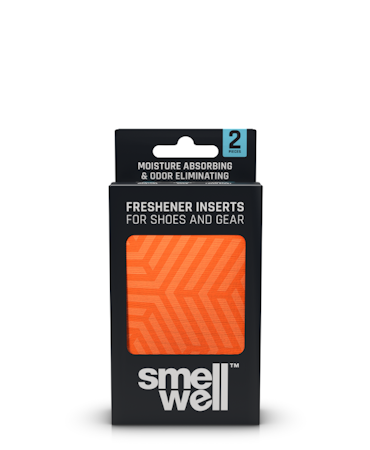 SMELLWELL Active Geo Orange 1 Par
