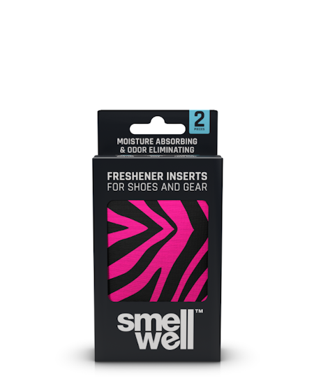 SMELLWELL Aktiv Rosa Zebra 1 Par