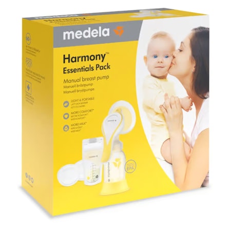 MEDELA Harmony Essentials Pack Manuell Bröstpump