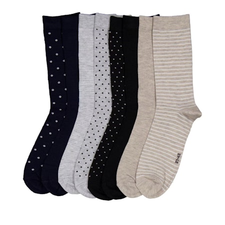 Socks CROSSBOW 8 Pack Mix