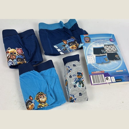 Boxer PAW PATROL 4 Pack