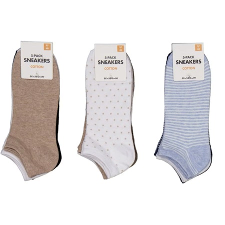 Sneaker CROSSBOW 5 Pack Mix