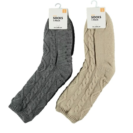 Cozy Home Socks CROSSBOW 1 Pack