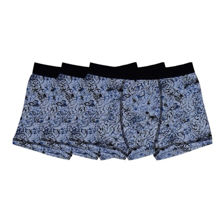 Boxershorts CROSSBOW Pojke 3 Pack Blå